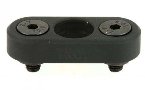 Troy Swivel Mount, KeyMod, Quick Detach, Black Finish SMOU-KQ1-00BT-00
