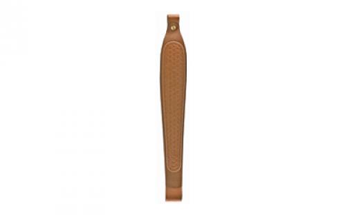 Uncle Mike's Cobra Sling, 1 Brown Basket weave , Leather 2641-2