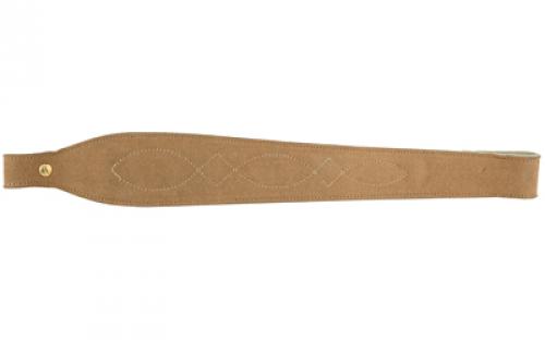 Uncle Mike's Cobra Sling, 1 Suede , Padded 2652-2