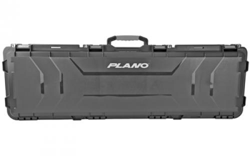 Plano Element Double Long Gun Case, Hard, 54X15X6.4, Black Finish PLAM9540