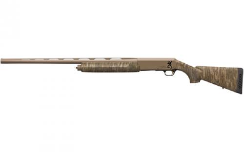 Browning Silver Field, Semi-automatic Shotgun, 12 Gauge, 3.5 Chamber, 28 Barrel, Flat Dark Earth, Camo Composite Stock, Includes 3 Choke Tubes -  Improved Cylinder, Modified & Full Invector, 4 Rounds 011426204
