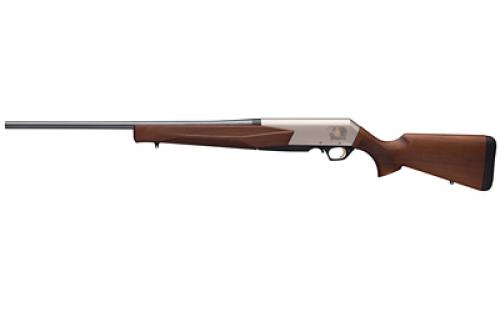 Browning BAR, MK3, Semi-automatic Rifle, 243 Winchester, 22", Blued Finish, Walnut Stock, 4 Rounds 031047211