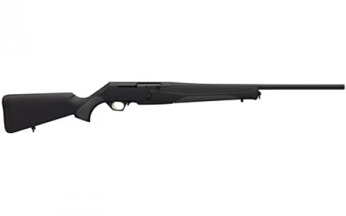 Browning BAR, Mark III Stalker, Semi-automatic, 300 Winchester Magnum, 24" Barrel, Matte Finish, Black, Composite Stock, 3 Rounds 031048229
