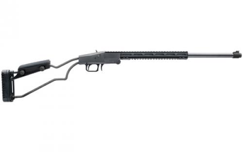 Chiappa Firearms Big Badger, Single Shot, .410 Bore, 3 Chamber, Matte Finish, Black, M-LOK Handguard 500.273