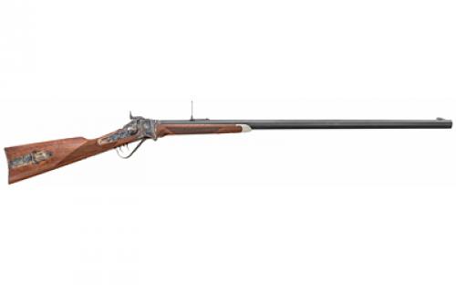 Chiappa Firearms 1874 Sharps Down Under, Single Shot, 45-70 Government, 34 Barrel, Color Case Receiver/Blued Barrel Finish, 1 Round 920.028