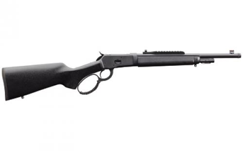 Chiappa Firearms 1892 Wildlands, Lever Action Rifle, 357 Magnum, 16.5 Threaded Barrel, Matte Finish, Skinner Peep Sight w/Fixed Front Fiber Optic, Laminate Stock, 5 Rounds 920.425