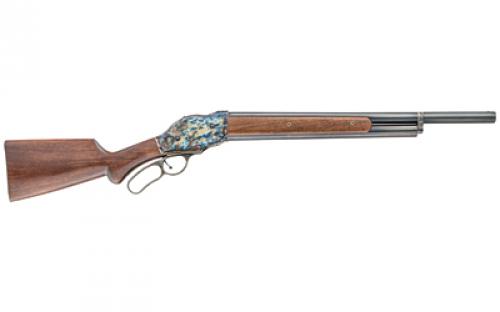 Chiappa Firearms 1887, Lever Action Shotgun, 12 Gauge, 2.75 Chamber, 22 Barrel, Hand Oiled Walnut Forend and Stock, 5 Rounds, Right Hand 930.000
