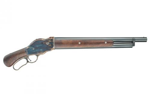 Chiappa Firearms 1887 Shotgun Mares Leg, Lever Action, 12 Gauge, 18.5 Barrel, Blue Finish, Synthetic Pistol Grip, 5Rd 930.019