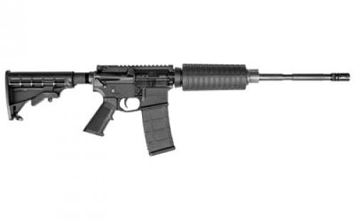CORE 15 M4 Scout Rifle, Optics Ready, Semi-automatic, 223Rem/556NATO, 16" M4 Profile Barrel, 1:9 Twist, Carbine, Black Finish, 6 Position Stock, Flat Top, 30Rd 100429