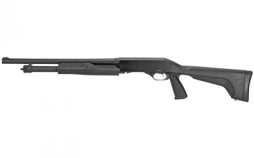 Savage 320 Stevens, Pump Action, 12 Gauge, 3", 18.5" Barrel, Pistol Grip with Full Stock, Bead Sight, 5Rd, Right Hand 19485