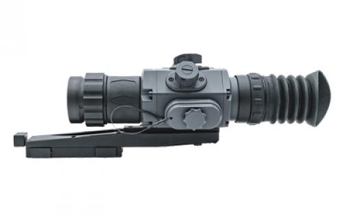 Armasight Contractor 640, Thermal Weapons Sight, 35MM Objective, 2.3-9.2X Optical Magnification, 1-4X Digital Magnification, Matte Finish, Gray TAVT66WN3CONT102