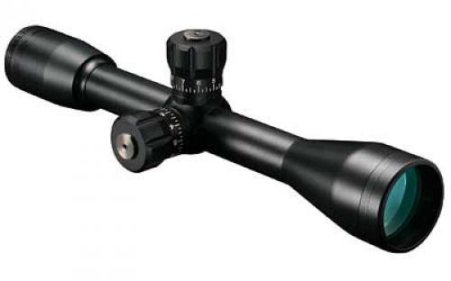 Bushnell Elite Tactical Rifle Scope, 10X40, 30mm, Mil-Dot, RainGuard, Matte Finish ET1040