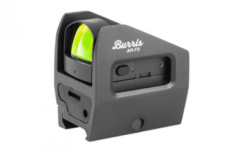 Burris Fastfire III, AR-F3, Red Dot, Matte, Fast Fire wiht Flatop Mount 300215