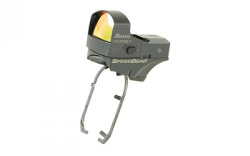 Burris SpeedBead FastFire 3, Red Dot, 8 MOA, Fits Remington 1100/1187, Matte Black Finish 300248