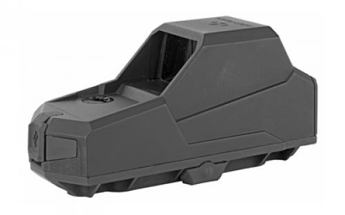 CAA Hartman, Red Dot, 2 MOA, Type B Reticle, Blake with 1 CR123 Battery MH1