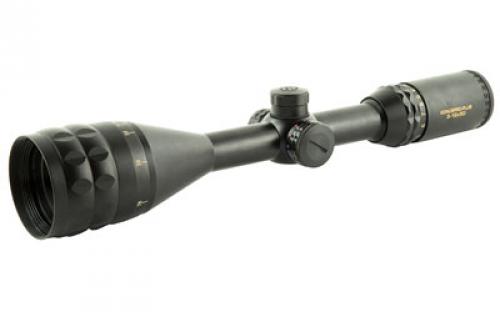 Konus KonusPro Rifle Scope, 3-12X50mm, 1 Tube, 30/30 Illuminated Reticle, Matte Finish 7273