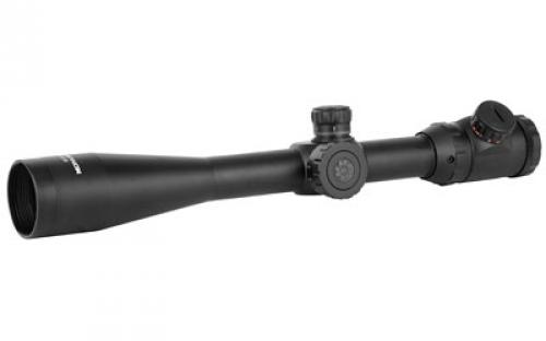 Konus M30 Rifle Scope, 6.5-25X44, 30MM, Illuminated MilDot, Matte Finish 7281