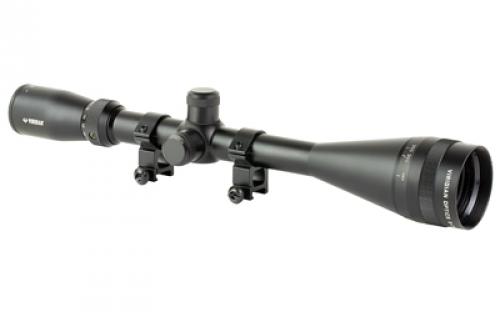 Viridian Weapon Technologies EON, Rifle Scope, 6-24X, 50mm Objective, BDC Reticle, 1" Main Tube, Black 981-0117