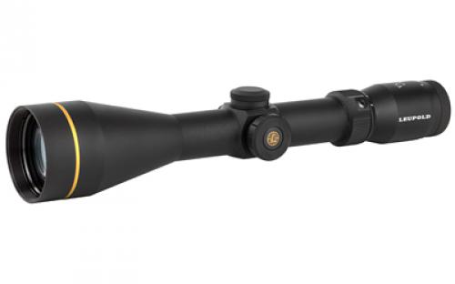 Leupold VX-R Rifle Scope, 3-9X 50, 30mm, FireDot Duplex Illuminated Reticle, Matte Finish 110688