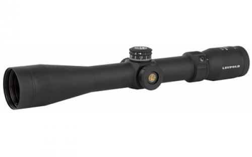 Leupold Patrol VX-R Rifle Scope, 3-9X 40, 30mm, FireDot TMR Illuminated Reticle, Matte Finish 113771