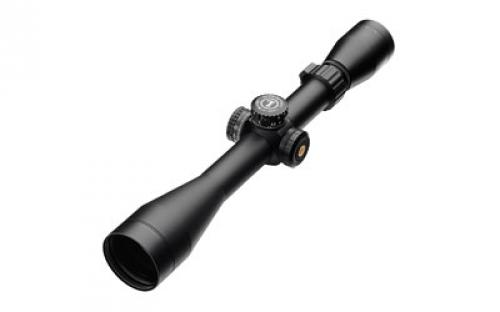 Leupold Mark AR Mod 1 Rifle Scope, 3-9X 40, 1, FireDot TMR Reticle, Matte Finish 115370