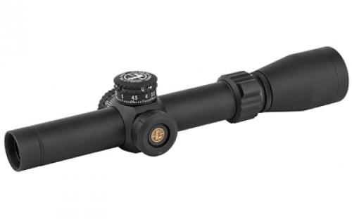 Leupold Mark AR Mod 1 Rifle Scope, 1.5-4X20, FireDot SPR Illuminated Reticle, Matte Finish 115387