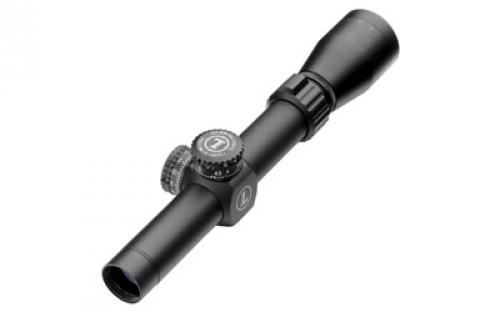 Leupold Mark AR Mod 1 Rifle Scope, 1.5-4X20, Duplex Reticle, Large Tactile Power Selector, Matte Finish 115388