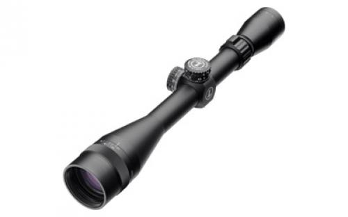 Leupold Mark AR Mod 1 Rifle Scope, 6-18X 40, 1, Mil-Dot Reticle, Adjustable Objective, Large Tactile Power Selector, Matte Finish 115394