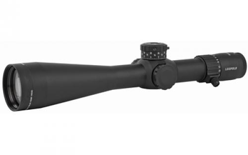 Leupold Mark 5 Rifle Scope, 5-25X56, 35mm, CCH, Matte, M5C3 ZeroLock Elevation Adjustment, Front Focal Plane 171773