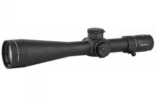 Leupold Mark 5, Rifle Scope, 5-25X, 56, Tremor 3, Matte, 35mm, M5C3 ZeroLock Elevation Adjustment, Front Focal Plane 171777