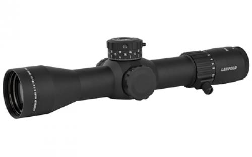 Leupold Mark 5 Rifle Scope, 3.6-18X44, 35mm, CCH, Matte, M5C3 ZeroLock Elevation Adjustment, Front Focal Plane 173297