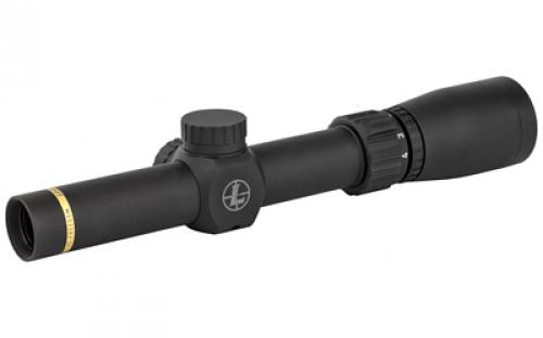 Leupold VX-Freedom Rifle Scope, 1.5-4X20mm, 1, Duplex, Matte Black Finish 174176