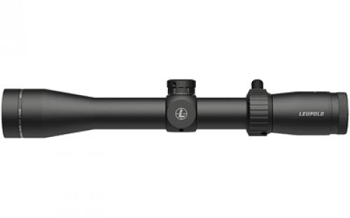 Leupold Mark 3HD, Rifle Scope, 3-9X40mm, 30mm Maintube, Matte Black, FireDot TMR Illuminated Reticle 180666