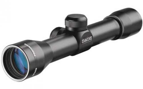 Simmons ProHunter Handgun Scope, 4X32, 1, TruPlex Reticle, 0.25MOA, Matte Finish 807738
