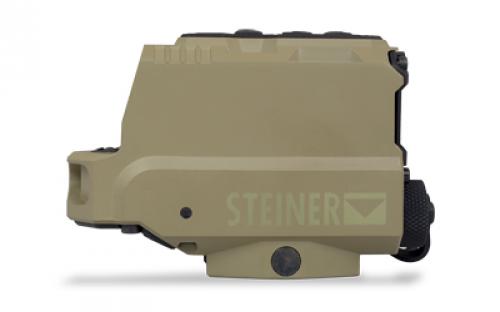 Steiner DRS1X, Red Dot, 1X Magnification, Red Dot, Matte Finish, Tan 8504
