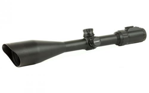 Leapers, Inc. - UTG AccuShot, Rifle Scope, 8-32X 56, 30MM, 36-Color Mil-Dot Reticle, Black Finish SCP3-UG832AOIEW