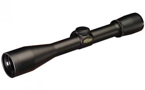 Weaver Classic Scout Rifle Scope, 4X28, Dual X Reticle, Matte Finish 849417