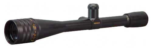 Weaver T-36 Target Rifle Scope, 36X40, 1, Target Dot Reticle, 0.125 MOA, Adjustable Objective, Matte Finish 849974