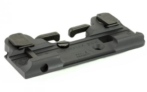 A.R.M.S., Inc. Mount, Fits Trijicon Reflex, Black, Does Not Fit RX30 Series Reflex Sights Without An Adaptor 15