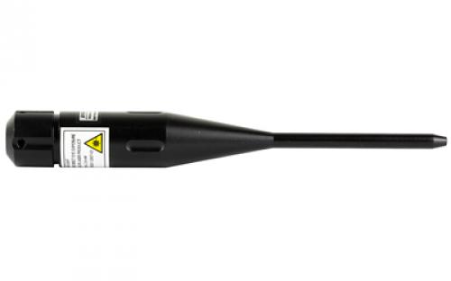 Bushnell Laser Boresighter, Fits .22 - .50 Caliber, Includes 5 Arbors, Black 740100C