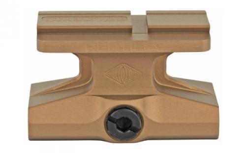 Reptilia DOT Mount, Lower 1/3 Co-Witness, Fits Aimpoint ARCO, Anodized Flat Dark Earth 100-027