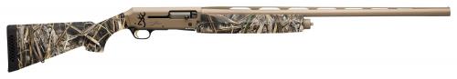 BROWNING SILVER MAX-7 FDE 12/26 3.5  #  
