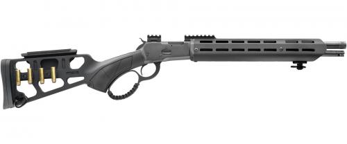 CHIAPPA FIREARMS 1892 TACTICAL 44MAG 16" BLK TB  