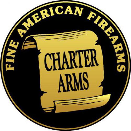 CHARTER ARMS MAG PUG 357M BLK 5RD 3" REDDOT  