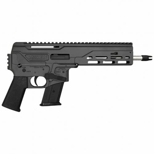 DIAMONDBACK FIREARMS DBX PIST 5.7X28 DARK GREY 8  