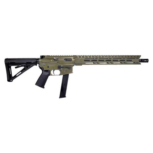 DIAMONDBACK FIREARMS DB9R RIFLE 9MM BRZ 16 M-LOK  