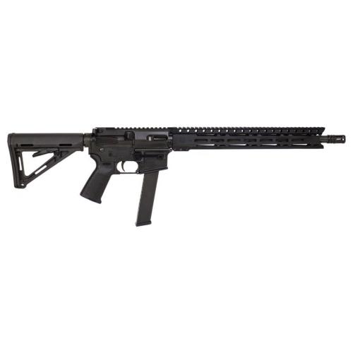 DIAMONDBACK FIREARMS DB9R RIFLE 9MM BLK 16 M-LOK  