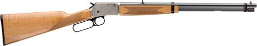 BROWNING BL22 GRADE II LEVER ACTION 22LR 20" BLUED/AAA MPL