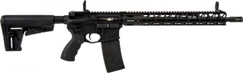 ADAMS ARMS RIFLE P2 5.56MM 16 M-LOK BLACK SIGHTS PISTON