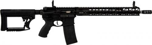 ADAMS ARMS RIFLE P3 .223 WYLDE 16 PROOF RESEARCH BLK PISTON